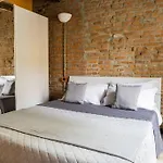 Italstay - Canonica Brick Апартаменты Милан