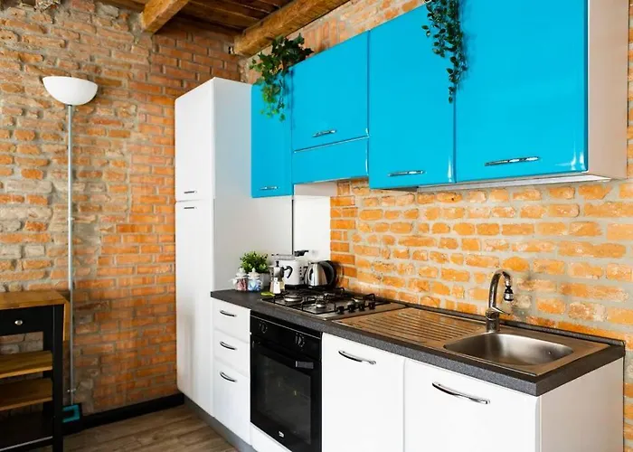 Apartment Italstay - Canonica Brick Milan