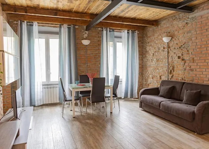 Italstay - Canonica Brick * Milan