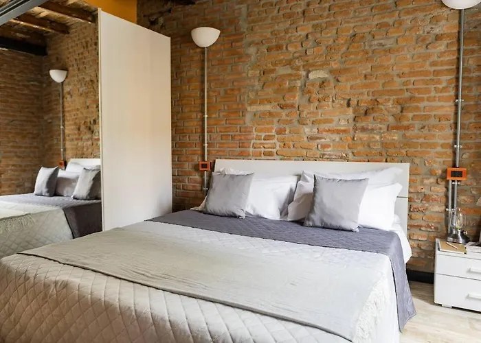 Italstay - Canonica Brick Apartment Milan