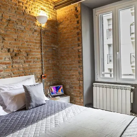 Italstay - Canonica Brick Appartement Milan