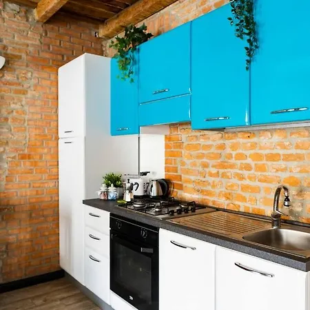 Appartement Italstay - Canonica Brick Milan