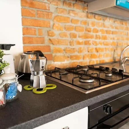 Italstay - Canonica Brick Appartement Milan