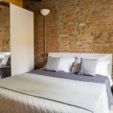 Italstay - Canonica Brick Appartement Milan