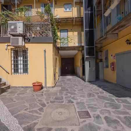 Italstay - Canonica Brick Appartement